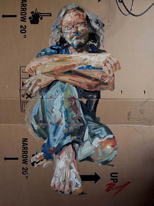 Dan Butterworth 2